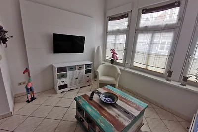 Vakantieappartement Gezinsvakantie Warnemünde