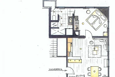 Vakantieappartement Gezinsvakantie Michelstadt