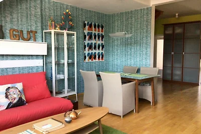 Vakantieappartement Gezinsvakantie Erfurt