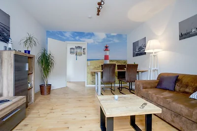 Ferienwohnung Blinkfuer
