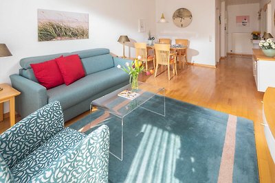 Vakantieappartement Gezinsvakantie Norderney