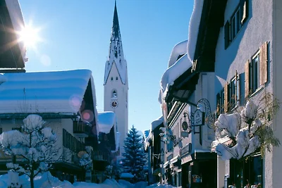 Pensione Vacanza romantica Oberstdorf