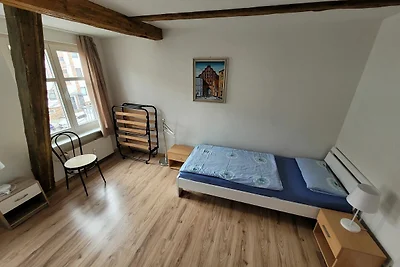 Vakantieappartement Gezinsvakantie Stralsund
