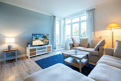 Vakantieappartement Gezinsvakantie Bansin