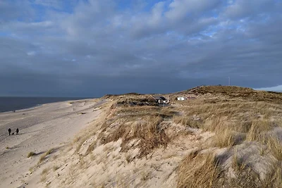 Apartamento Vacaciones familiares Sylt