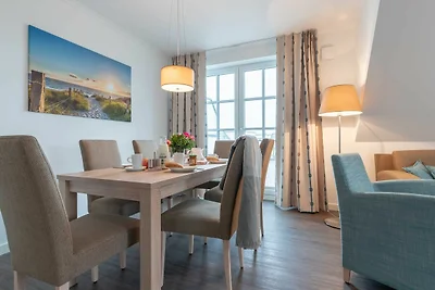 Vakantieappartement Gezinsvakantie Börgerende