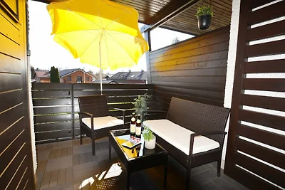 Vakantieappartement Gezinsvakantie Bernau
