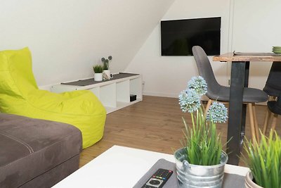 Vakantieappartement Gezinsvakantie Meißenheim