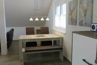 Fewo im Dachgeschoss