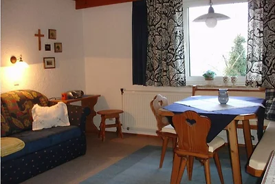 Spatzennest Wohnung im Landhausstil