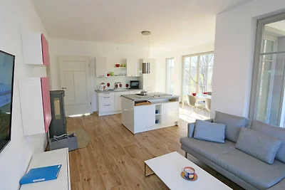 Villa Pauline Whg. 05 mit 2 Balkonen
