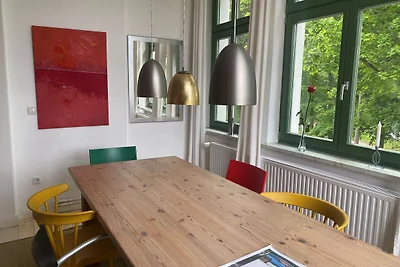 apartman za odmor Obiteljski odmor Ahlbeck