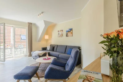 Vakantieappartement Gezinsvakantie Thiessow