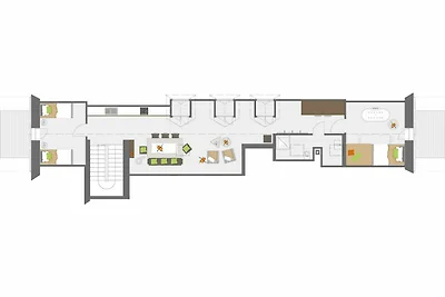 Vakantieappartement Gezinsvakantie Edertal