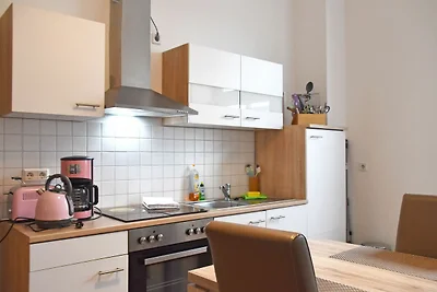 GUWO Gästewohnung Straupitzstrasse 12