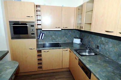 Vakantieappartement Gezinsvakantie Heiligenhafen