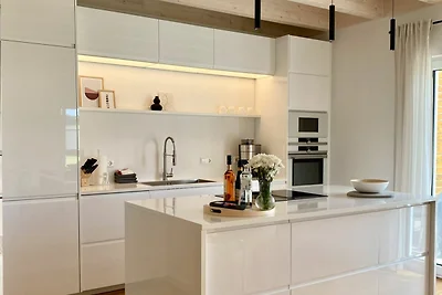 Vakantieappartement Gezinsvakantie Krummin