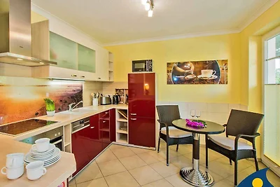 Appartamento Vacanza con famiglia Heringsdorf