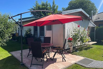 Bungalow mit Gartenterrasse in Altefähr