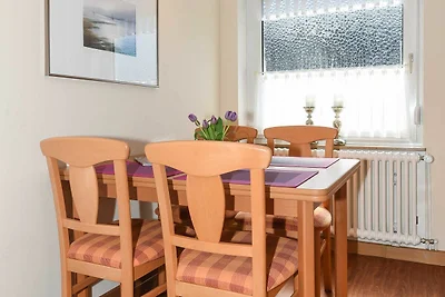 Holiday flat family holiday Bensersiel