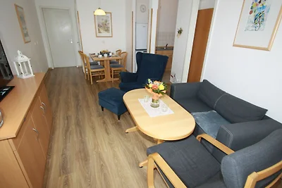 Appartamento Vacanza con famiglia Rostock