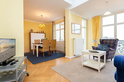 Appartamento Vacanza con famiglia Ahlbeck