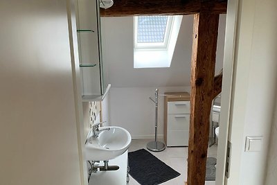 Zwei-Raum-Ferienwohnung mit Wohnküche