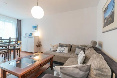 Vakantieappartement Gezinsvakantie Bansin