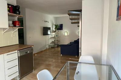 Vakantieappartement Gezinsvakantie El Puerto de Tazacorte