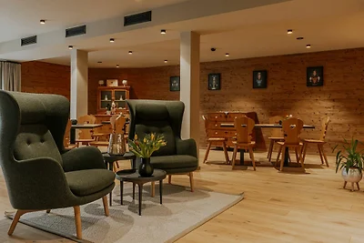 Vakantieappartement Gezinsvakantie Eisenberg