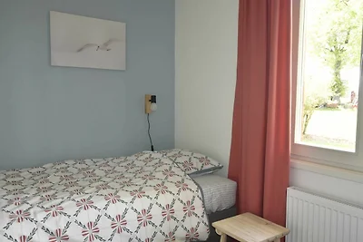 4-Raum-rotes Ferienhaus bis 8 Pers.