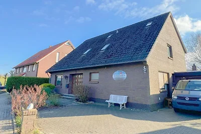 Ferienwohnung Spiekeroog im Küstenhaus