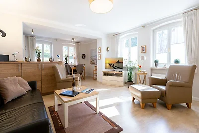 Appartamento Vacanza con famiglia Heringsdorf