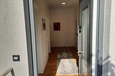 FW1 100 m² Balkon