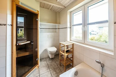 DAG-964 - Ferienhaus Klikstirns 46 mit Kamin...