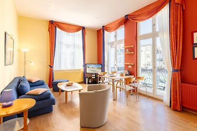 Apartamento Vacaciones familiares Ahlbeck