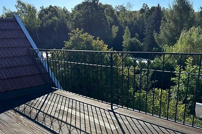 Vakantieappartement Gezinsvakantie Harzgerode