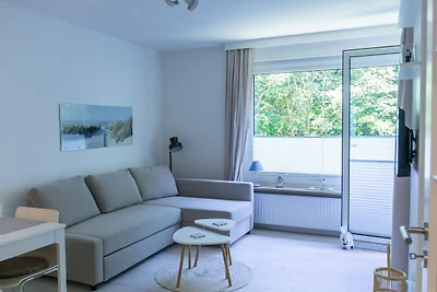 Vakantieappartement Gezinsvakantie Glücksburg