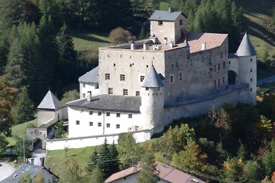 Vakantieappartement Gezinsvakantie Nauders