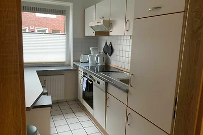 Vakantieappartement Gezinsvakantie Wilhelmshaven