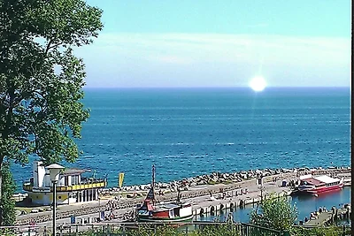 Appartamento Vacanza con famiglia Sassnitz