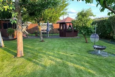 Holiday flat family holiday Neustrelitz