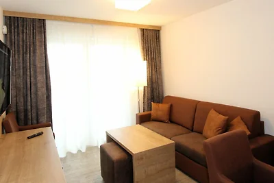 GRA-210 - Ferienwohnung mit Süd-Ost-Balkon un...