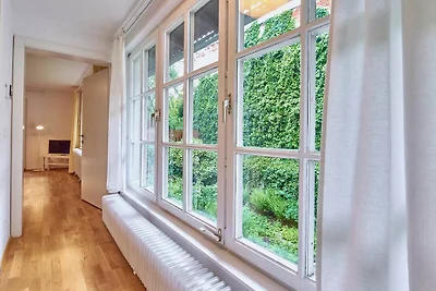 Altstadt Apartments Melk - Gartenapartment mi...
