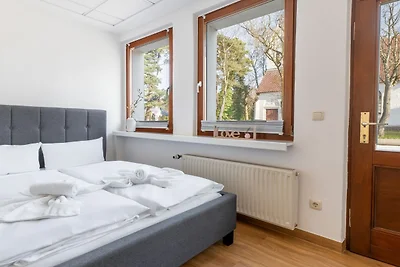 Fewo Frühling mit Terrasse, Bio-Kamin und 2...