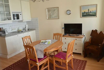 Vakantieappartement Gezinsvakantie Sassnitz