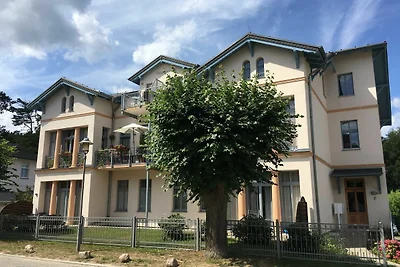 Appartamento Vacanza con famiglia Heringsdorf