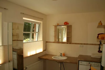 Vakantieappartement Gezinsvakantie Gelting