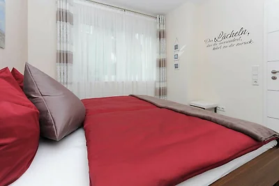 Vakantieappartement Gezinsvakantie Bensersiel
