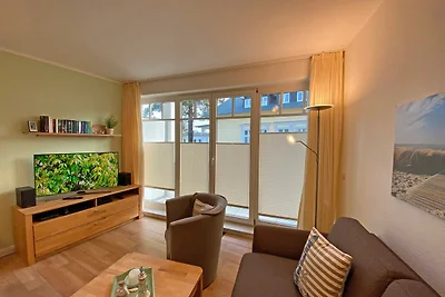 Vakantieappartement Gezinsvakantie Göhren